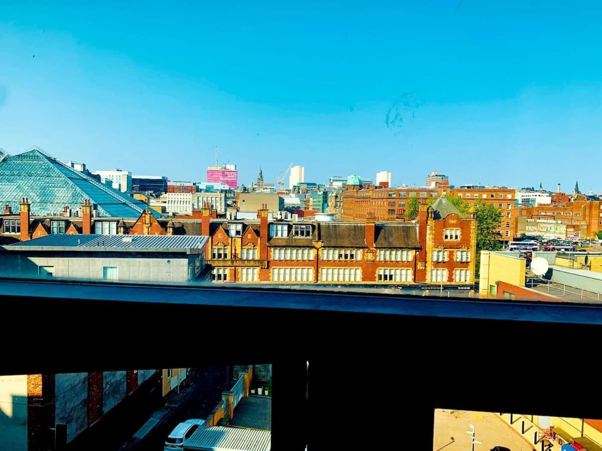 Glasgow City Centre G1 Penthouse With Riverviews - Duplex Zewnętrze zdjęcie